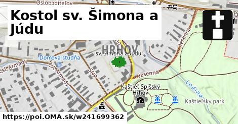 Kostol sv. Šimona a Júdu