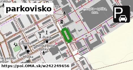 parkovisko