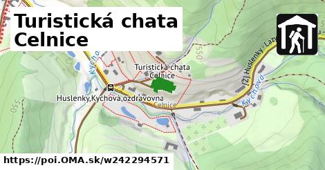 Turistická chata Celnice