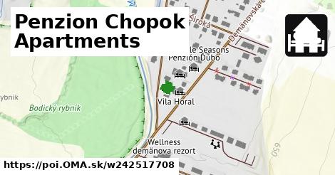 Penzion Chopok Apartments