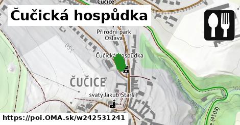 Čučická hospůdka