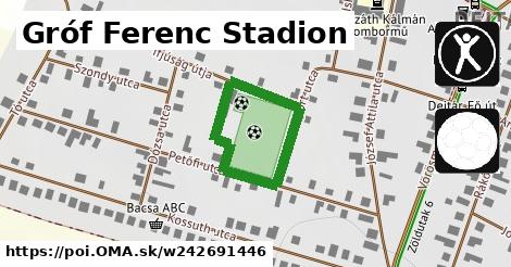 Gróf Ferenc Stadion