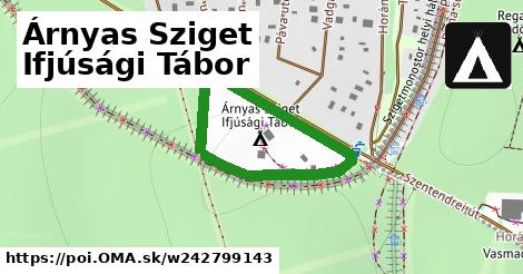 Árnyas Sziget Ifjúsági Tábor