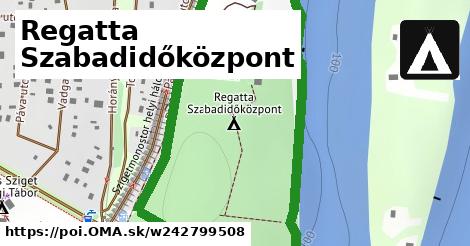 Regatta Szabadidőközpont