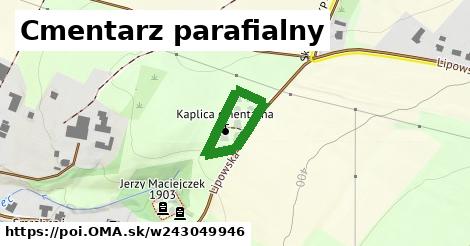 Cmentarz parafialny