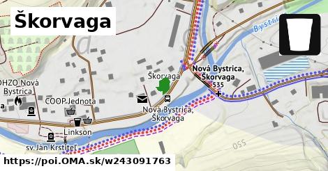 Škorvaga