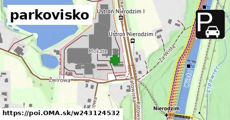 parkovisko