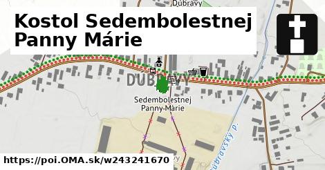 Kostol Sedembolestnej Panny Márie