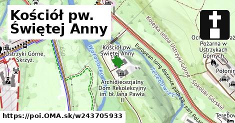 Kościół pw. Świętej Anny