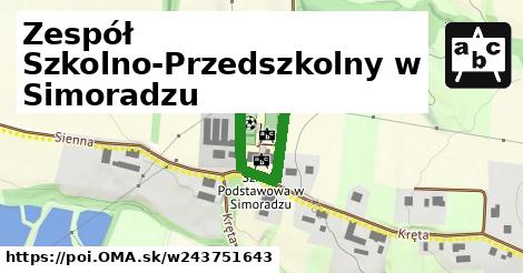 Zespół Szkolno-Przedszkolny w Simoradzu