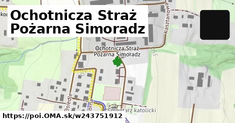 Ochotnicza Straż Pożarna Simoradz