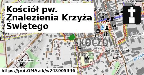 Kościół pw. Znalezienia Krzyża Świętego