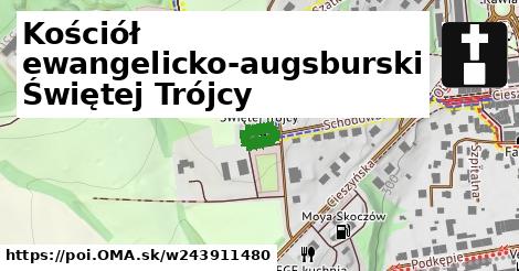 Kościół ewangelicko-augsburski Świętej Trójcy