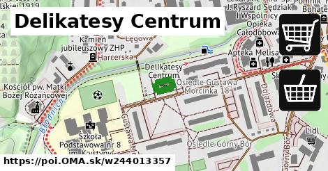 Delikatesy Centrum