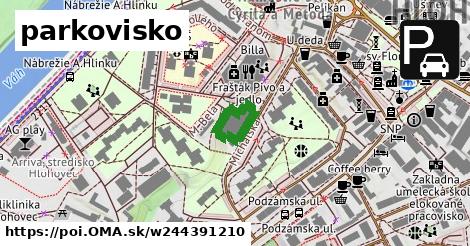 parkovisko