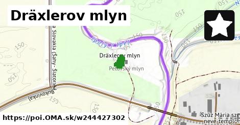 Dräxlerov mlyn