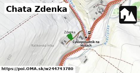 Chata Zdenka