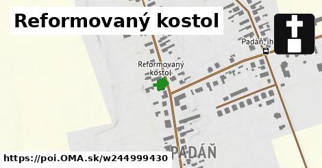 Reformovaný kostol