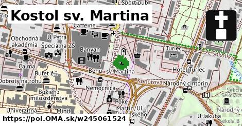 Kostol sv. Martina