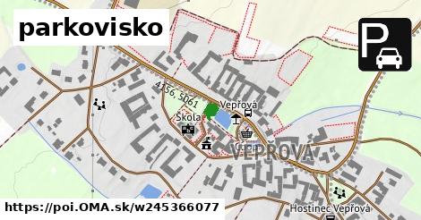 parkovisko