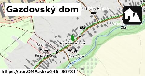 Gazdovský dom