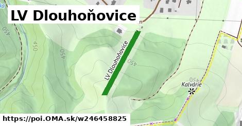 LV Dlouhoňovice