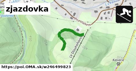 zjazdovka