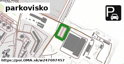 parkovisko