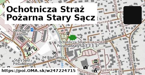 Ochotnicza Straż Pożarna Stary Sącz