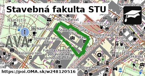 Stavebná fakulta STU