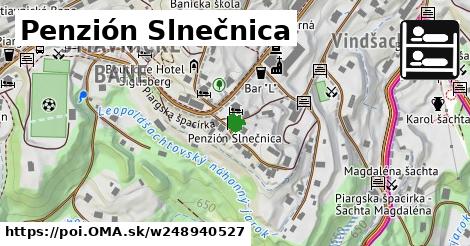 Penzión Slnečnica