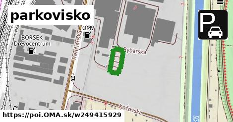 parkovisko