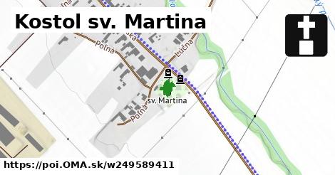 Kostol sv. Martina