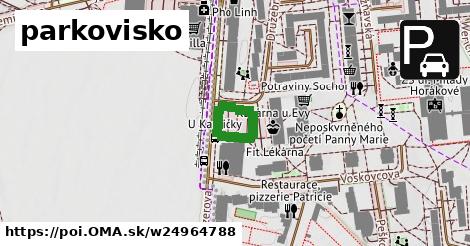 parkovisko