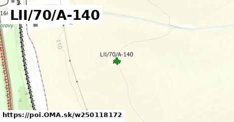 LII/70/A-140