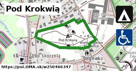 Pod Krokwią