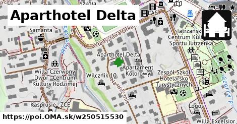 Aparthotel Delta