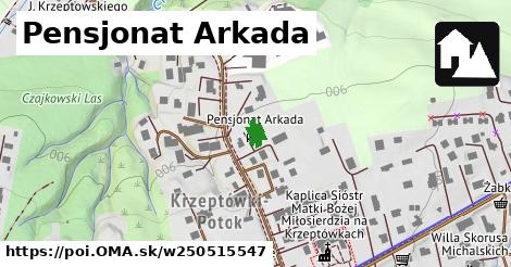 Pensjonat Arkada