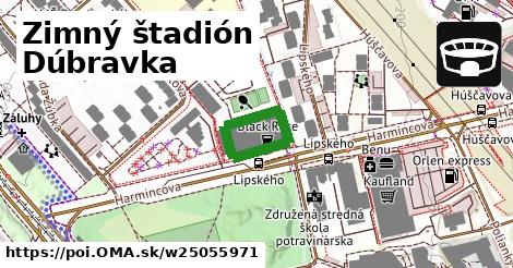Zimný štadión Dúbravka