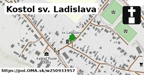 Kostol sv. Ladislava