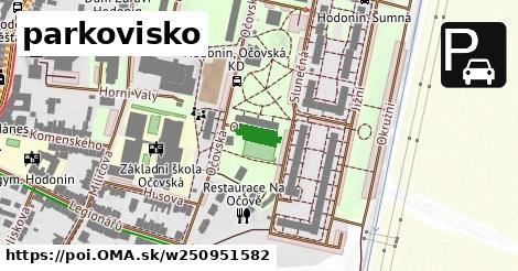 parkovisko