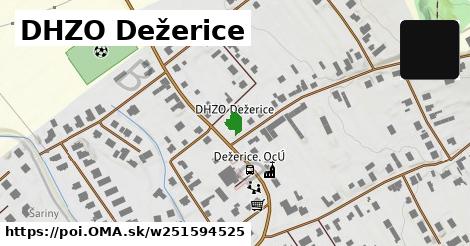 DHZO Dežerice