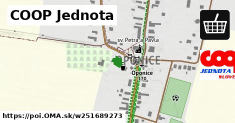 COOP Jednota