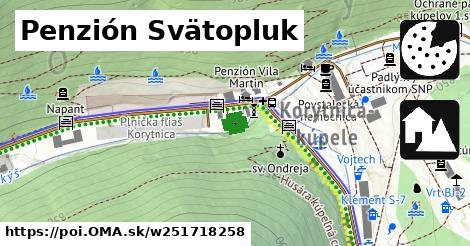 Penzión Svätopluk