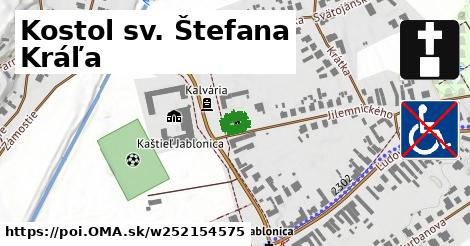 Kostol sv. Štefana