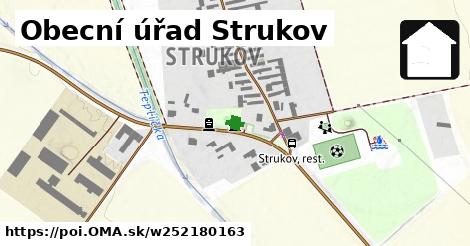 Obecní úřad Strukov