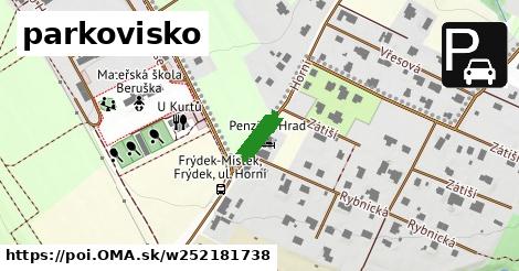 parkovisko