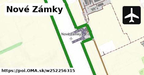 Nové Zámky