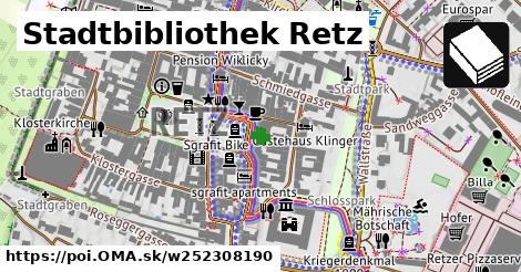 Stadtbibliothek Retz