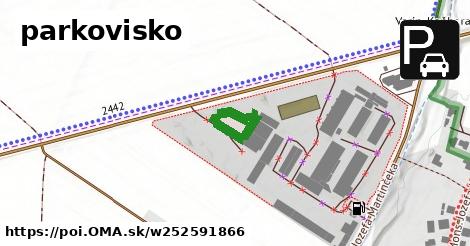 parkovisko